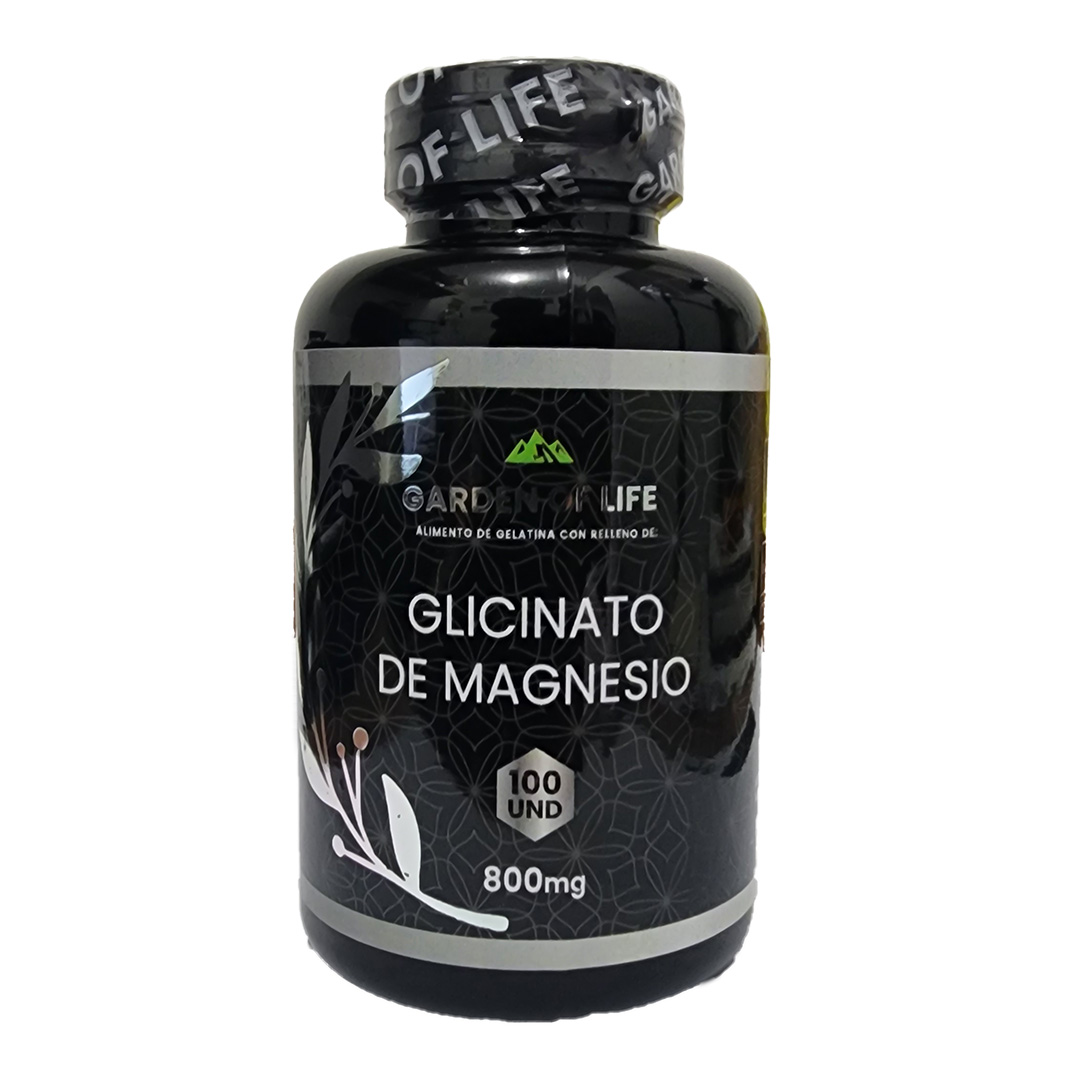 Miniatura 2 de GLICINATO DE MAGNESIO CON INVIMA